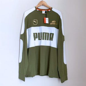 Puma x New Regime Long Sleeve Green
